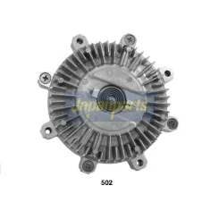 Kuplung, Hűtőventillátor - JAPANPARTS (VC-502)