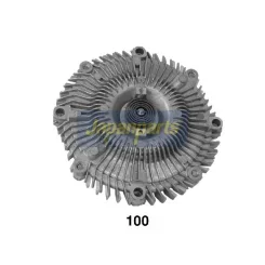 Kuplung, Hűtőventillátor - JAPANPARTS (VC-100)