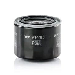 Olajszűrő - MANN-FILTER (WP914/80)