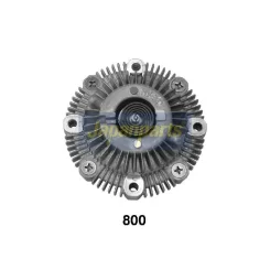 Kuplung, Hűtőventillátor - JAPANPARTS (VC-800)