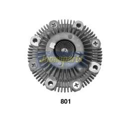 Kuplung, Hűtőventillátor - JAPANPARTS (VC-801)