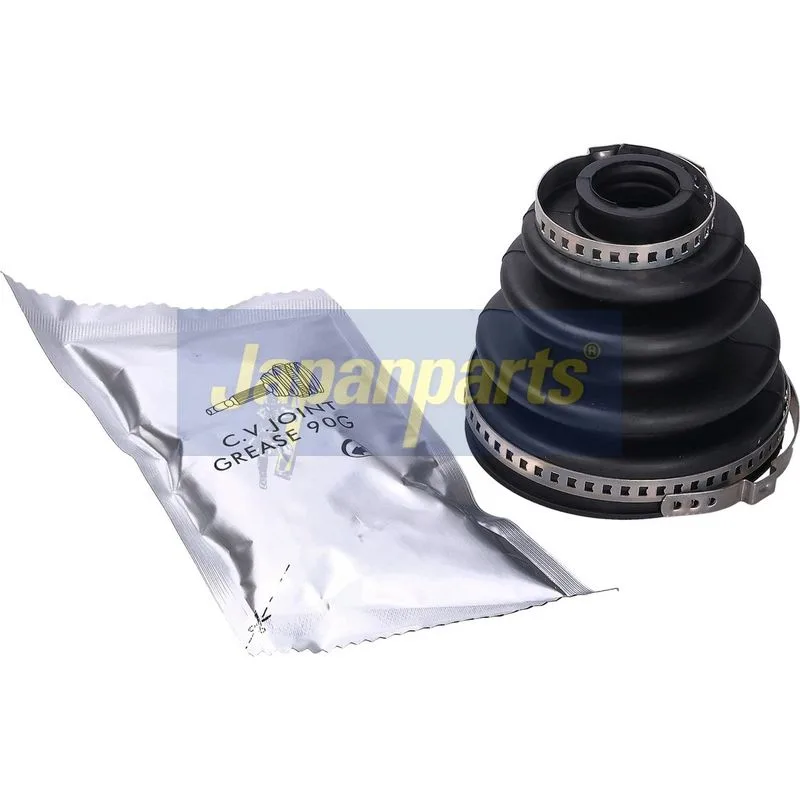 Gumiharang Készlet, Hajtótengely - JAPANPARTS (KB-033)