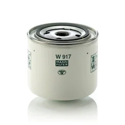 Olajszűrő - MANN-FILTER (W917)