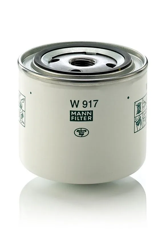 Olajszűrő - MANN-FILTER (W917)