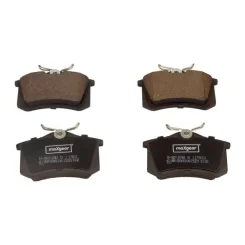 Fékbetét Készlet, Tárcsafék - MAXGEAR (19-0429)
