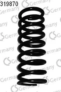 Futómű Rugó - CS Germany (319.870)