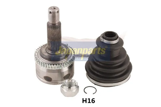 Csuklókészlet, Hajtótengely - JAPANPARTS (GI-H16)