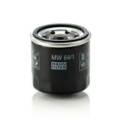 Olajszűrő - MANN-FILTER (MW64/1)