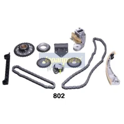 Vezérműlánc Készlet - JAPANPARTS (KDK-802)
