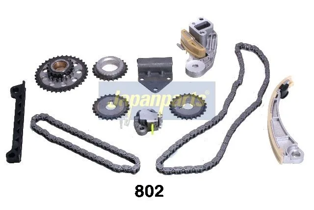 Vezérműlánc Készlet - JAPANPARTS (KDK-802)