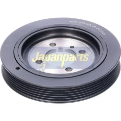 Szíjtárcsa, Főtengely - JAPANPARTS (PU-K02)