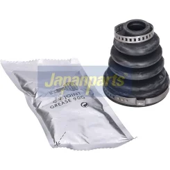 Gumiharang Készlet, Hajtótengely - JAPANPARTS (KB-068)