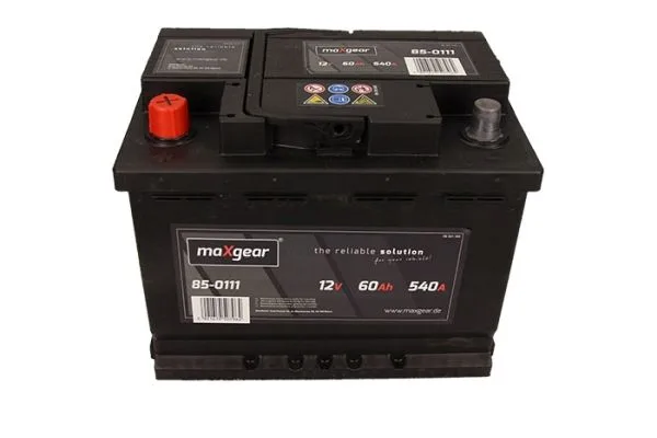Indító Akkumulátor - MAXGEAR (85-0111)