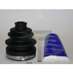 Gumiharang Készlet, Hajtótengely - JAPANPARTS (KB-022)