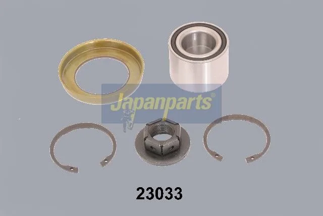 Kerékcsapágy Készlet - JAPANPARTS (KK-23033)