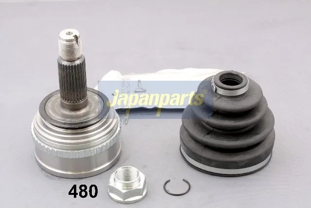 Csuklókészlet, Hajtótengely - JAPANPARTS (GI-480)