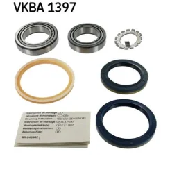 Kerékcsapágy Készlet - SKF (VKBA1397)