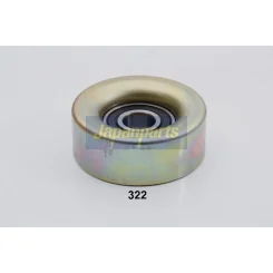 Szíjtárcsa/Vezetőgörgő, Hosszbordás Szíj - JAPANPARTS (RP-322)