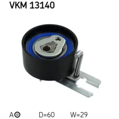 Feszítő, Fogasszíj - SKF (VKM13140)