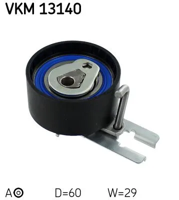 Feszítő, Fogasszíj - SKF (VKM13140)