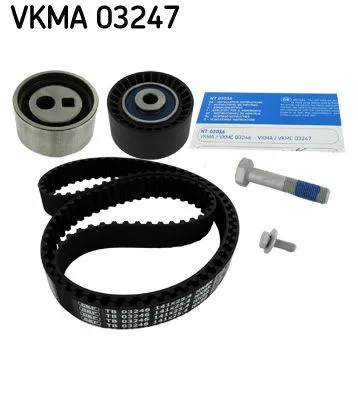 Fogasszíj Készlet - SKF (VKMA03247)