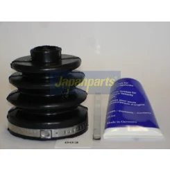 Gumiharang Készlet, Hajtótengely - JAPANPARTS (KB-003)