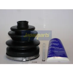 Gumiharang Készlet, Hajtótengely - JAPANPARTS (KB-008)
