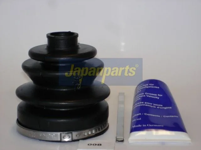Gumiharang Készlet, Hajtótengely - JAPANPARTS (KB-008)