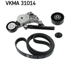 Hosszbordás Szíj Készlet - SKF (VKMA31014)