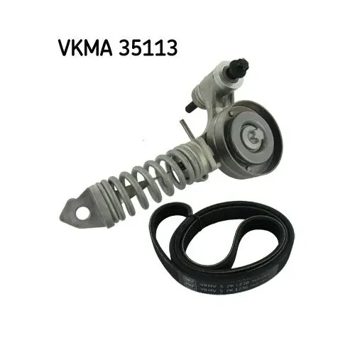 Hosszbordás Szíj Készlet - SKF (VKMA35113)