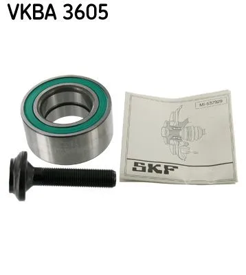 Kerékcsapágy Készlet - SKF (VKBA3605)