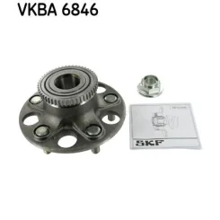 Kerékcsapágy Készlet - SKF (VKBA6846)