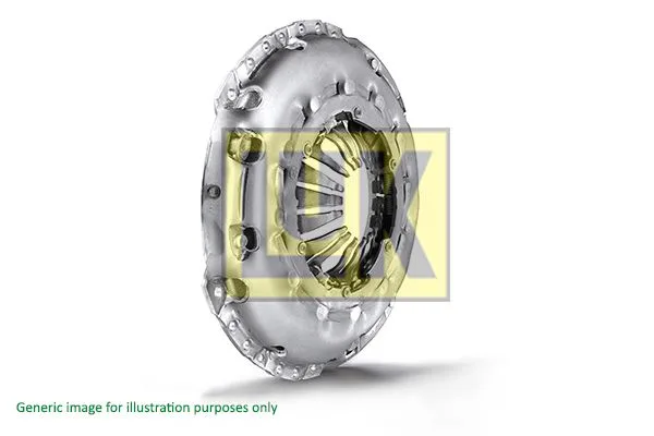 Kuplung Nyomólap - Schaeffler LuK (123032411)