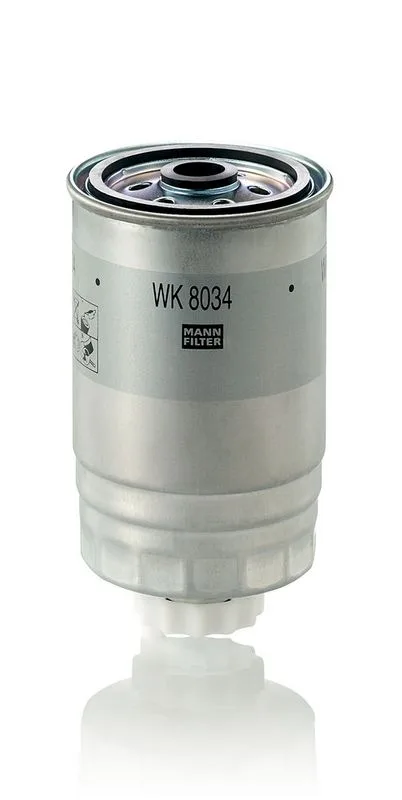 Üzemanyagszűrő - MANN-FILTER (WK8034)