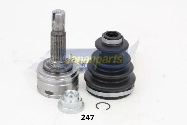 Csuklókészlet, Hajtótengely - JAPANPARTS (GI-247)