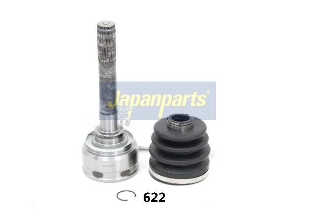 Csuklókészlet, Hajtótengely - JAPANPARTS (GI-622)