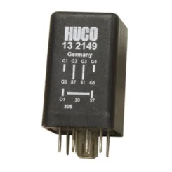 Relé, Izzítórendszer - HÜCO (HUC132149)