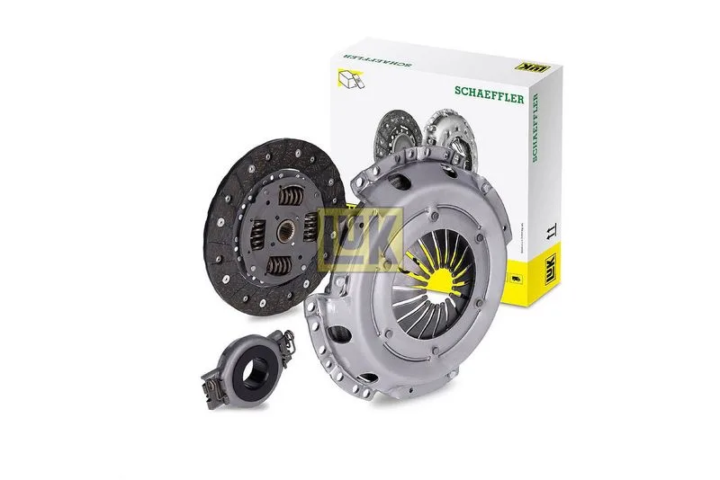Kuplungkészlet - Schaeffler LuK (620128400)