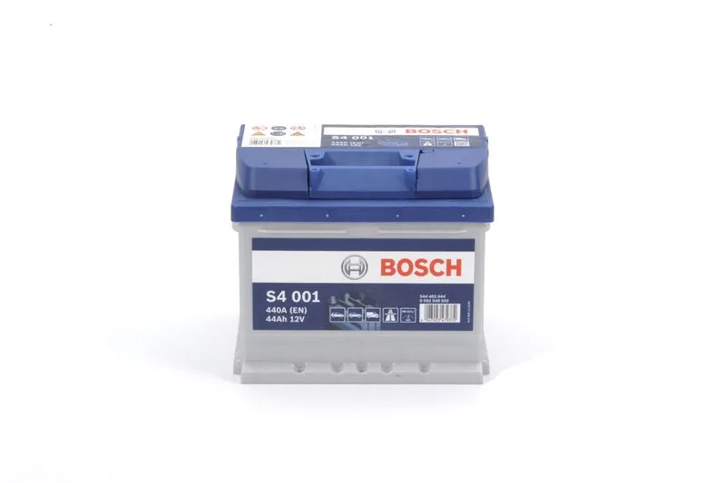 Indító Akkumulátor - BOSCH (0092S40010)