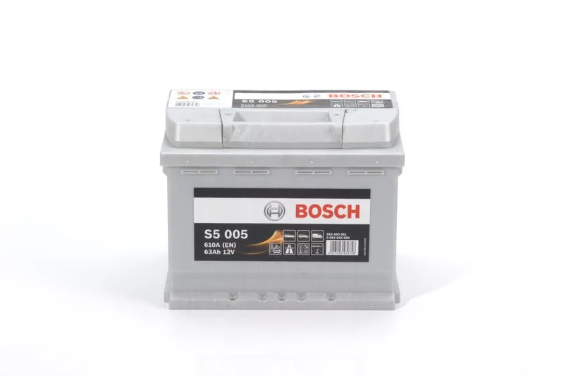 Indító Akkumulátor - BOSCH (0092S50050)