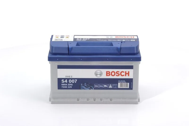 Indító Akkumulátor - BOSCH (0092S40070)