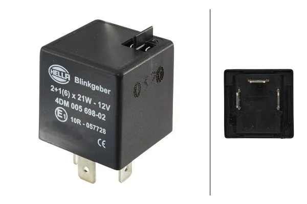 Villogó Megszakító - HELLA (4DM005698-021)