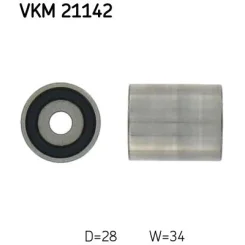 Szíjtárcsa/Vezetőgörgő, Fogasszíj - SKF (VKM21142)