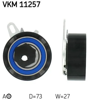 Feszítő, Fogasszíj - SKF (VKM11257)