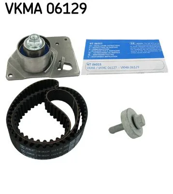 Fogasszíj Készlet - SKF (VKMA06129)