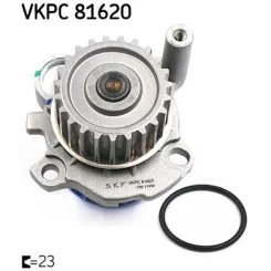 Vízszivattyú - SKF (VKPC81620)