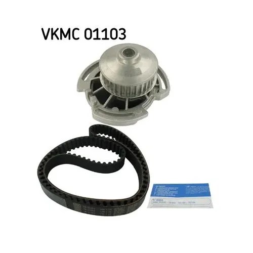 Vízpumpa + Fogasszíj Készlet - SKF (VKMC01103)