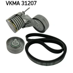 Hosszbordás Szíj Készlet - SKF (VKMA31207)