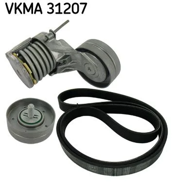 Hosszbordás Szíj Készlet - SKF (VKMA31207)