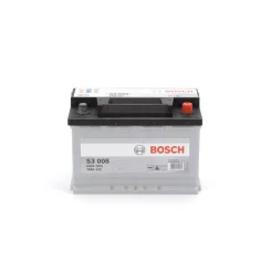 Indító Akkumulátor - BOSCH (0092S30080)